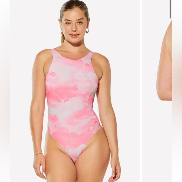 Yitty by Lizzo Smoothed Reality Thong Bodysuit in size Medium NWT - Picture 2 of 10